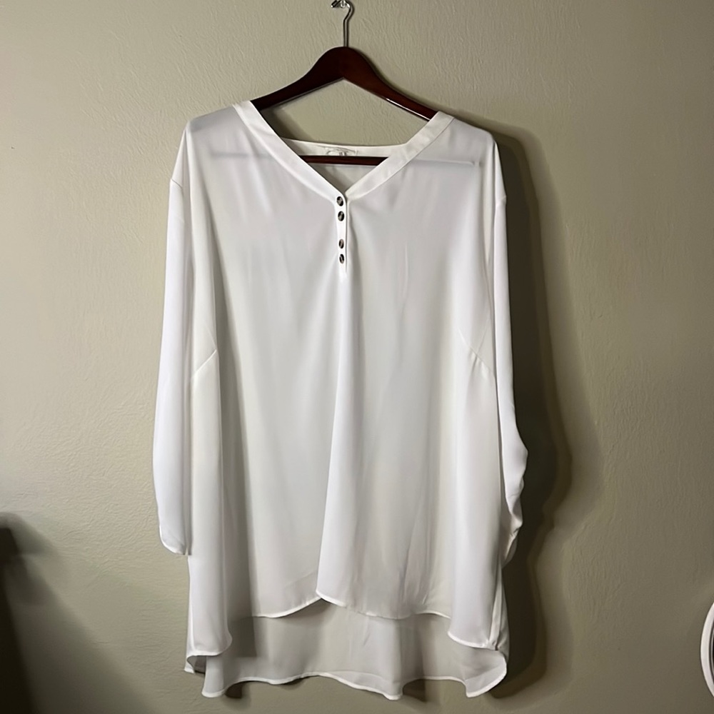White blouse